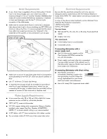 Preview for 6 page of Kenmore 66513012K111 Installation Instructions Manual