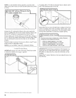 Preview for 10 page of Kenmore 66513012K111 Installation Instructions Manual