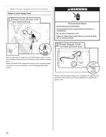 Preview for 14 page of Kenmore 66513012K111 Installation Instructions Manual