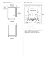 Preview for 4 page of Kenmore 66513206K901 Installation Instructions Manual