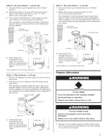 Preview for 9 page of Kenmore 66513206K901 Installation Instructions Manual