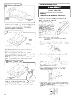 Preview for 12 page of Kenmore 66513206K901 Installation Instructions Manual