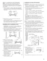 Preview for 39 page of Kenmore 66513206K901 Installation Instructions Manual