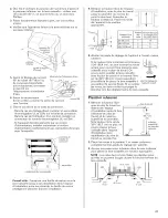 Preview for 41 page of Kenmore 66513206K901 Installation Instructions Manual