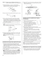 Preview for 44 page of Kenmore 66513206K901 Installation Instructions Manual