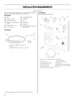 Preview for 4 page of Kenmore 665133426 Installation Instructions Manual