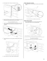 Preview for 15 page of Kenmore 665133426 Installation Instructions Manual