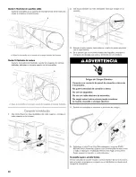 Preview for 30 page of Kenmore 665133426 Installation Instructions Manual