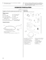 Preview for 32 page of Kenmore 665133426 Installation Instructions Manual