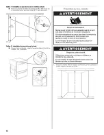 Preview for 36 page of Kenmore 665133426 Installation Instructions Manual