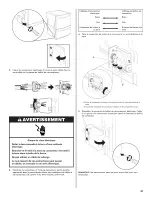 Preview for 41 page of Kenmore 665133426 Installation Instructions Manual