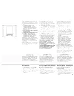 Preview for 5 page of Kenmore 66513402K901 Installation Instructions Manual