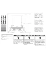 Preview for 8 page of Kenmore 66513402K901 Installation Instructions Manual