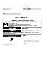 Preview for 2 page of Kenmore 66513966K010 Installation Instructions Manual