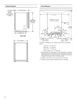 Preview for 4 page of Kenmore 66513966K010 Installation Instructions Manual