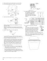 Preview for 10 page of Kenmore 66513966K010 Installation Instructions Manual