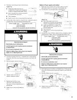 Preview for 15 page of Kenmore 66513966K010 Installation Instructions Manual