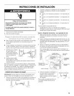 Preview for 23 page of Kenmore 66513966K010 Installation Instructions Manual