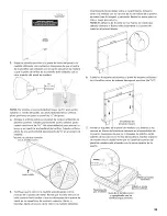 Preview for 29 page of Kenmore 66513966K010 Installation Instructions Manual