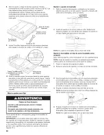 Preview for 30 page of Kenmore 66513966K010 Installation Instructions Manual