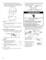 Preview for 32 page of Kenmore 66513966K010 Installation Instructions Manual