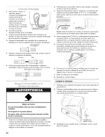 Preview for 34 page of Kenmore 66513966K010 Installation Instructions Manual