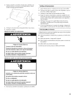 Preview for 35 page of Kenmore 66513966K010 Installation Instructions Manual