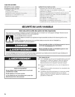 Preview for 36 page of Kenmore 66513966K010 Installation Instructions Manual