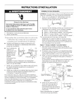 Preview for 40 page of Kenmore 66513966K010 Installation Instructions Manual