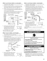 Preview for 43 page of Kenmore 66513966K010 Installation Instructions Manual