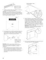 Preview for 46 page of Kenmore 66513966K010 Installation Instructions Manual