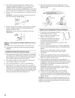 Preview for 48 page of Kenmore 66513966K010 Installation Instructions Manual