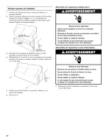 Preview for 52 page of Kenmore 66513966K010 Installation Instructions Manual