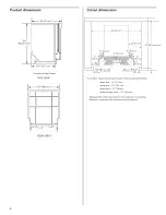 Preview for 4 page of Kenmore 66514212K901 Installation Instructions Manual