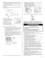 Preview for 23 page of Kenmore 66514212K901 Installation Instructions Manual