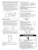 Preview for 24 page of Kenmore 66514212K901 Installation Instructions Manual