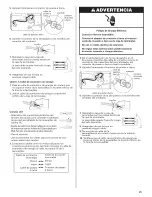 Preview for 25 page of Kenmore 66514212K901 Installation Instructions Manual