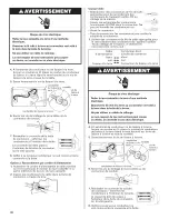 Preview for 38 page of Kenmore 66514212K901 Installation Instructions Manual