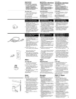 Preview for 4 page of Kenmore 66515641891 Installation Instructions Manual