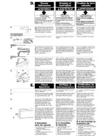 Preview for 12 page of Kenmore 66515641891 Installation Instructions Manual