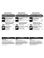 Preview for 1 page of Kenmore 66515701891 Installation Instructions Manual