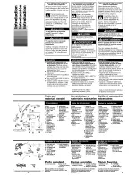 Preview for 2 page of Kenmore 66515701891 Installation Instructions Manual