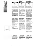 Preview for 3 page of Kenmore 66515701891 Installation Instructions Manual