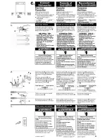 Preview for 10 page of Kenmore 66515701891 Installation Instructions Manual