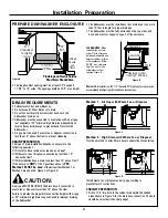 Preview for 3 page of Kenmore 66515751791 Installation Instructions Manual