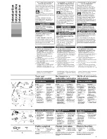 Preview for 2 page of Kenmore 66515912001 Installation Instructions Manual