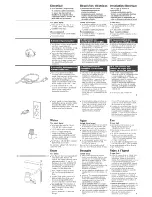 Предварительный просмотр 4 страницы Kenmore 66515912001 Installation Instructions Manual