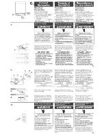 Предварительный просмотр 12 страницы Kenmore 66515912001 Installation Instructions Manual