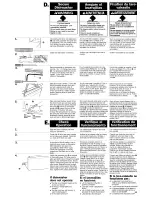 Preview for 12 page of Kenmore 66515972991 Installation Instructions Manual