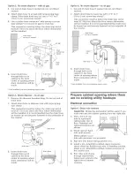 Предварительный просмотр 7 страницы Kenmore 66516012402 Installation Instructions Manual